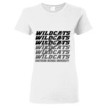 Heavy Cotton Women's Short Sleeve Gildan T-Shirt Thumbnail