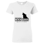 Heavy Cotton Women's Short Sleeve Gildan T-Shirt Thumbnail