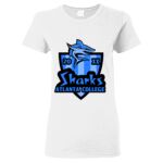 Heavy Cotton Women's Short Sleeve Gildan T-Shirt Thumbnail