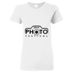 Heavy Cotton Women's Short Sleeve Gildan T-Shirt Thumbnail