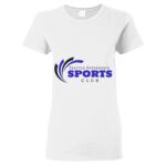 Heavy Cotton Women's Short Sleeve Gildan T-Shirt Thumbnail