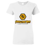 Heavy Cotton Women's Short Sleeve Gildan T-Shirt Thumbnail