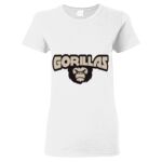 Heavy Cotton Women's Short Sleeve Gildan T-Shirt Thumbnail