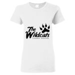 Heavy Cotton Women's Short Sleeve Gildan T-Shirt Thumbnail