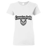 Heavy Cotton Women's Short Sleeve Gildan T-Shirt Thumbnail