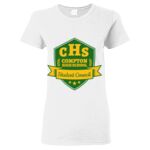 Heavy Cotton Women's Short Sleeve Gildan T-Shirt Thumbnail