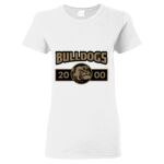 Heavy Cotton Women's Short Sleeve Gildan T-Shirt Thumbnail