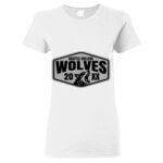 Heavy Cotton Women's Short Sleeve Gildan T-Shirt Thumbnail