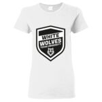 Heavy Cotton Women's Short Sleeve Gildan T-Shirt Thumbnail
