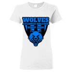 Heavy Cotton Women's Short Sleeve Gildan T-Shirt Thumbnail