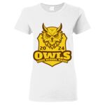 Heavy Cotton Women's Short Sleeve Gildan T-Shirt Thumbnail