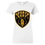 Heavy Cotton Women's Short Sleeve Gildan T-Shirt Thumbnail