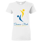 Heavy Cotton Women's Short Sleeve Gildan T-Shirt Thumbnail