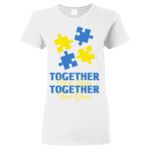 Heavy Cotton Women's Short Sleeve Gildan T-Shirt Thumbnail