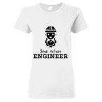 Heavy Cotton Women's Short Sleeve Gildan T-Shirt Thumbnail