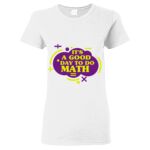 Heavy Cotton Women's Short Sleeve Gildan T-Shirt Thumbnail