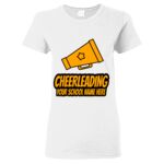 Heavy Cotton Women's Short Sleeve Gildan T-Shirt Thumbnail