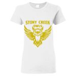 Heavy Cotton Women's Short Sleeve Gildan T-Shirt Thumbnail