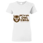 Heavy Cotton Women's Short Sleeve Gildan T-Shirt Thumbnail