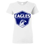 Heavy Cotton Women's Short Sleeve Gildan T-Shirt Thumbnail