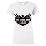 Heavy Cotton Women's Short Sleeve Gildan T-Shirt Thumbnail