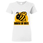 Heavy Cotton Women's Short Sleeve Gildan T-Shirt Thumbnail