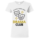 Heavy Cotton Women's Short Sleeve Gildan T-Shirt Thumbnail