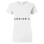 Heavy Cotton Women's Short Sleeve Gildan T-Shirt Thumbnail