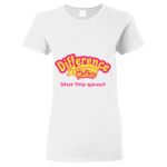 Heavy Cotton Women's Short Sleeve Gildan T-Shirt Thumbnail