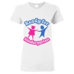 Heavy Cotton Women's Short Sleeve Gildan T-Shirt Thumbnail