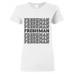 Heavy Cotton Women's Short Sleeve Gildan T-Shirt Thumbnail