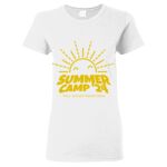 Heavy Cotton Women's Short Sleeve Gildan T-Shirt Thumbnail