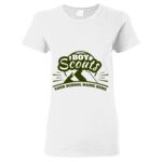 Heavy Cotton Women's Short Sleeve Gildan T-Shirt Thumbnail