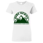 Heavy Cotton Women's Short Sleeve Gildan T-Shirt Thumbnail