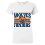 Heavy Cotton Women's Short Sleeve Gildan T-Shirt Thumbnail