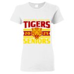 Heavy Cotton Women's Short Sleeve Gildan T-Shirt Thumbnail