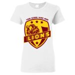 Heavy Cotton Women's Short Sleeve Gildan T-Shirt Thumbnail