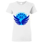 Heavy Cotton Women's Short Sleeve Gildan T-Shirt Thumbnail