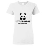 Heavy Cotton Women's Short Sleeve Gildan T-Shirt Thumbnail