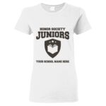 Heavy Cotton Women's Short Sleeve Gildan T-Shirt Thumbnail