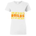 Heavy Cotton Women's Short Sleeve Gildan T-Shirt Thumbnail