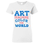 Heavy Cotton Women's Short Sleeve Gildan T-Shirt Thumbnail