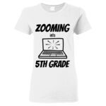 Heavy Cotton Women's Short Sleeve Gildan T-Shirt Thumbnail