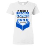 Heavy Cotton Women's Short Sleeve Gildan T-Shirt Thumbnail