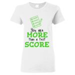 Heavy Cotton Women's Short Sleeve Gildan T-Shirt Thumbnail