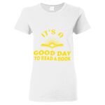 Heavy Cotton Women's Short Sleeve Gildan T-Shirt Thumbnail