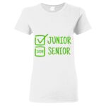 Heavy Cotton Women's Short Sleeve Gildan T-Shirt Thumbnail