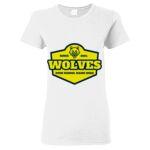 Heavy Cotton Women's Short Sleeve Gildan T-Shirt Thumbnail