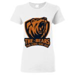 Heavy Cotton Women's Short Sleeve Gildan T-Shirt Thumbnail