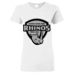 Heavy Cotton Women's Short Sleeve Gildan T-Shirt Thumbnail